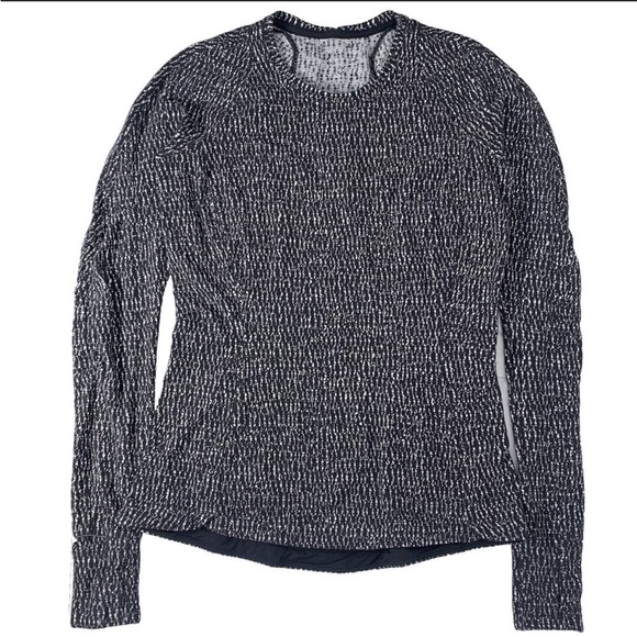 Lululemon Runderful Rulu Size 10 - Picture 2 of 5